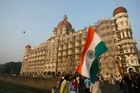 Obrazem: Bombaj si připomíná první výročí teroristických útoků