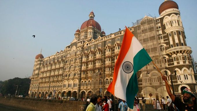 Obrazem: Bombaj si připomíná první výročí teroristických útoků