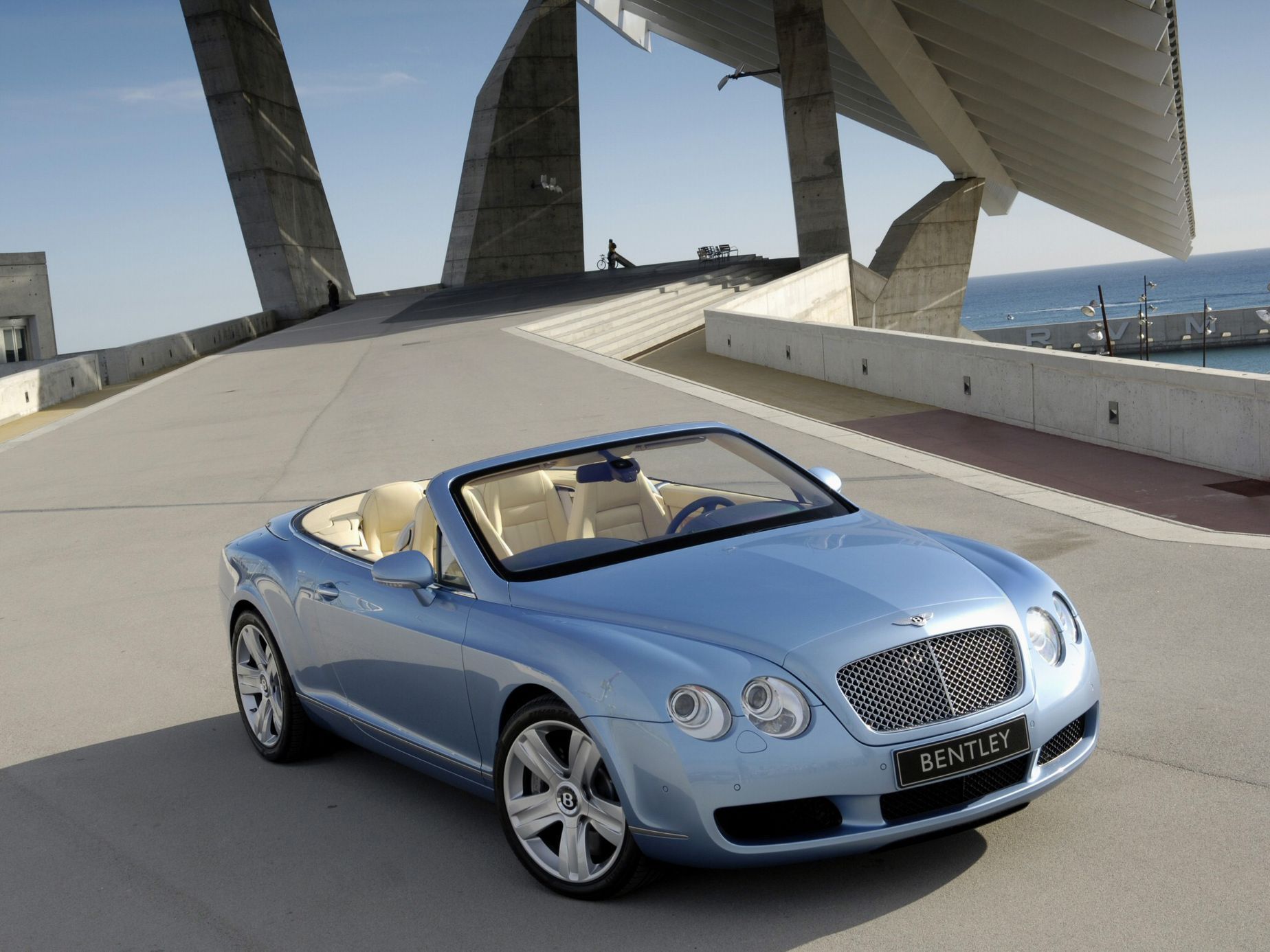 Bentley Continental 2003