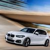 BMW 1 facelift 2015