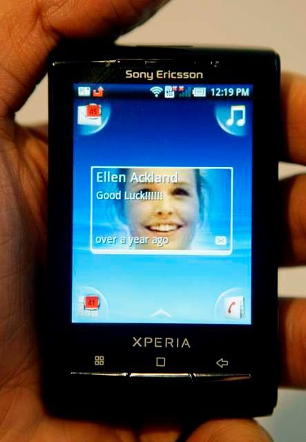 Barcelona - Mobile World Congress 2010