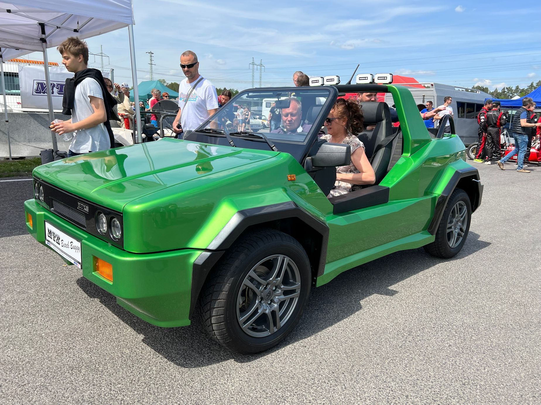 MTX Beach Buggy