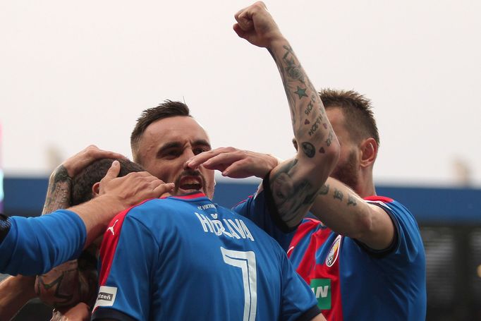 HL, Plzeň-Sparta: radost Plzně