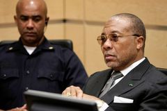 Soud: Liberijský tyran Taylor je vinen. Po pěti letech