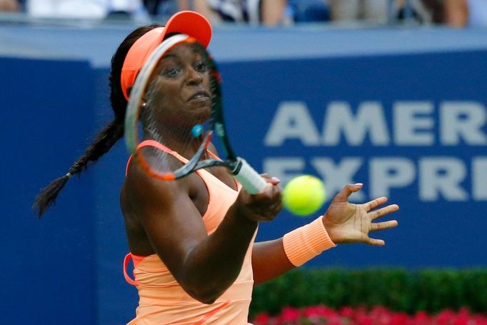 US Open 2017: Sloane Stephensová