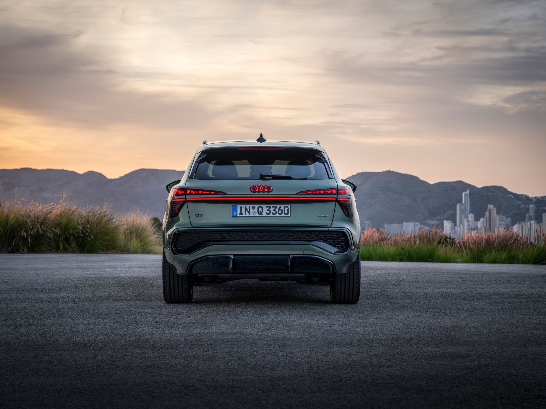 Audi Q3 nová generace