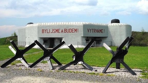 Pěchotní srub K-S 14 U Cihelny