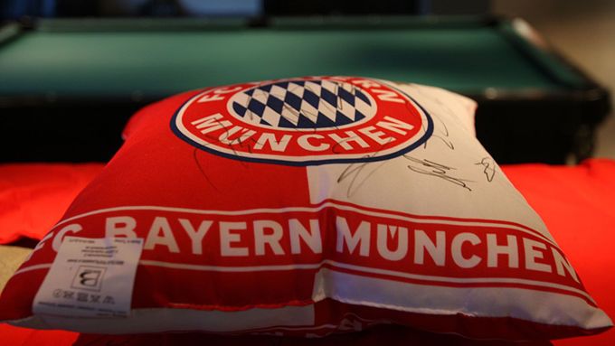 Tajné komnaty Bayernu Mnichov otevřeny! Vstupte s námi do jeho "fotbalové kuchyně"!