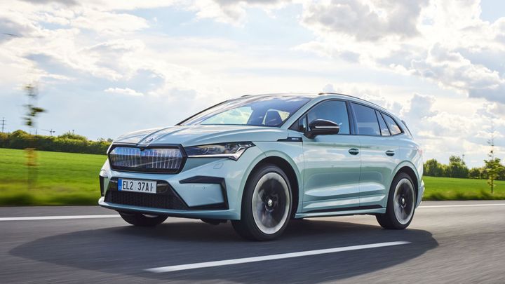 Analýza: Škoda Enyaq není nejbezpečnější SUV. Euro NCAP míchá hrušky a jablka; Zdroj foto: Škoda Auto