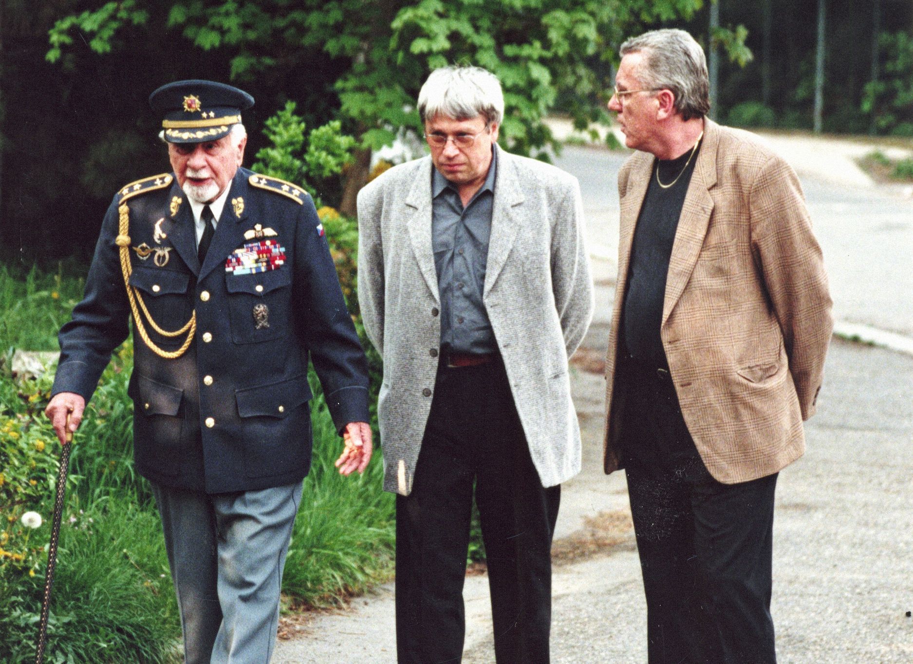Jednorázové užití / Fotogalerie / Legendární country skupina Taxmeni slaví 50 let existence