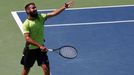 Václav Šafránek na US Open 2017.