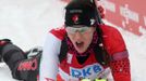 Biatlon, SP  Hochfilzen: Zina Kocherová