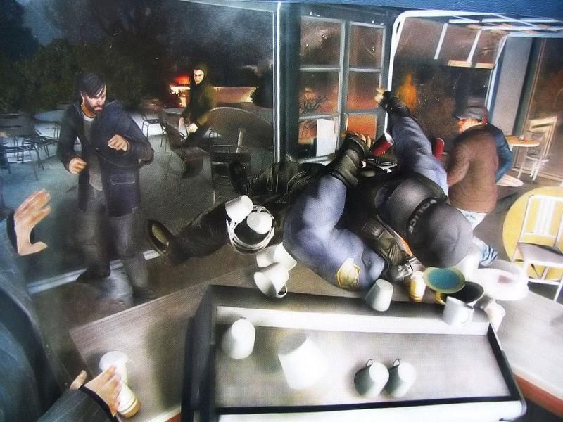 Splinter Cell: Conviction