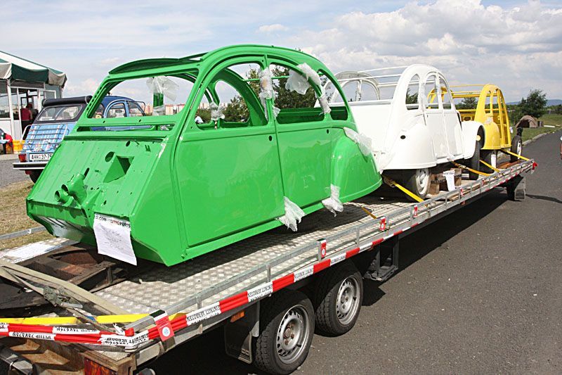 CV 2 v Mostě