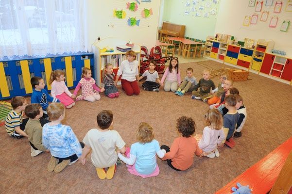 Mateřská školka Líbeznice