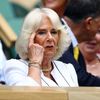 Wimbledon 2023: královna Camilla Britská