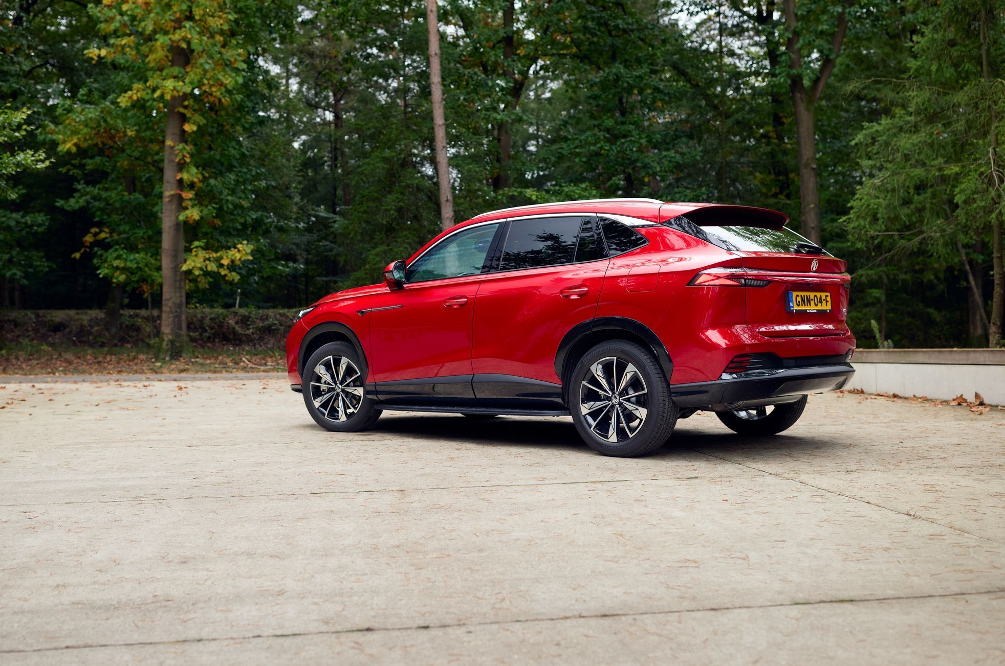 MG HS Plug-in hybrid