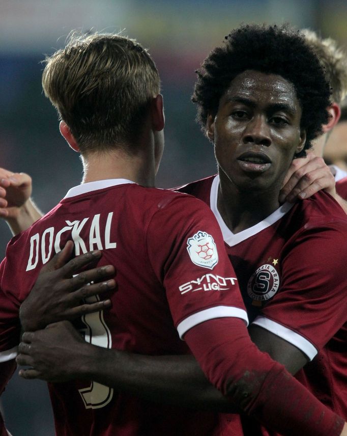 SL, Sparta-Mladá Boleslav: Bořek Dočkal a Tiémoko Konaté