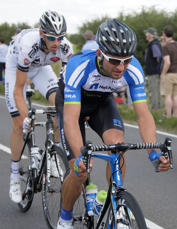 Tour de France 2014 - třetí etapa (Jan Bárta)