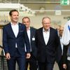 Továrna Volkswagen ve Wolfsburgu