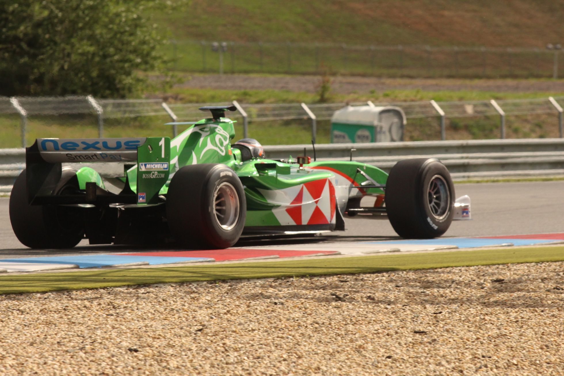 Formule a ETCC Brno 2015