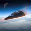 Letadla budoucnosti - Hypersonic Test Vehicle (HTV) 2 reentry phase