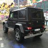 Mercedes-Benz G 500 4x4