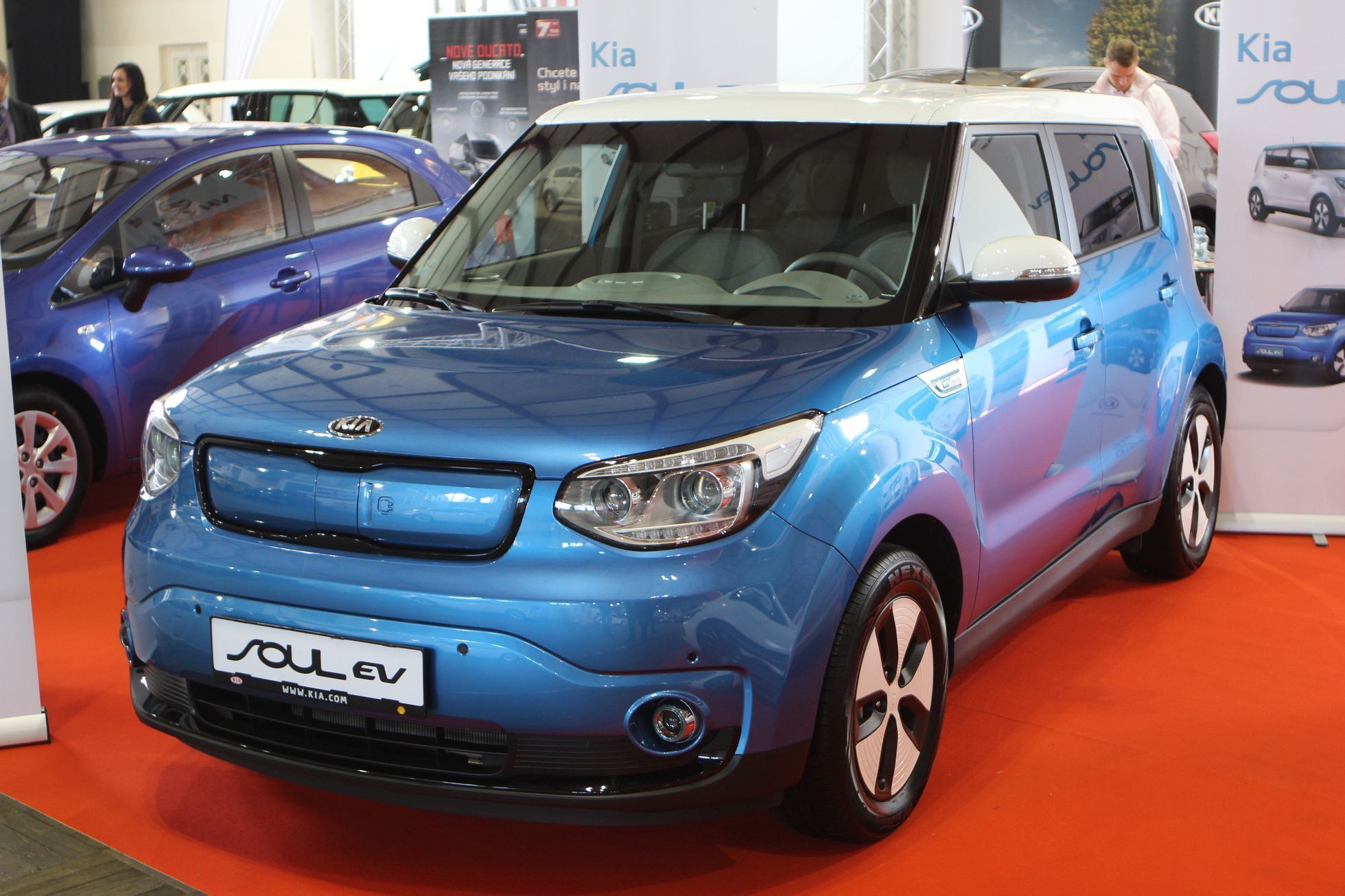 Autoshow Praha 2014