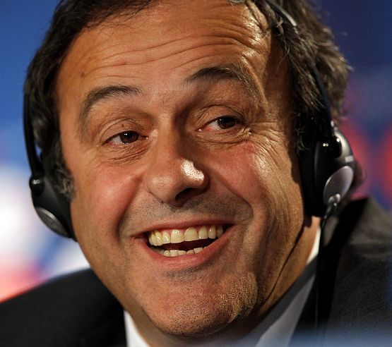 UEFA - Michel Platini