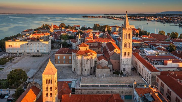 Tak trochu jiné Chorvatsko. Projděte ho ve stopách středověkých poutníků; Zdroj foto: Shutterstock
