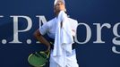 Sam Querrey na US Open 2019