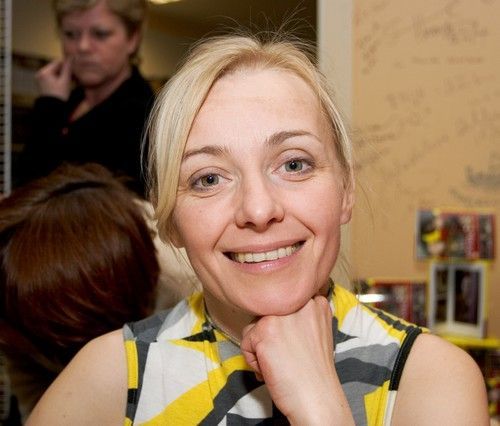 Veronika Žilková, jak ji známe.