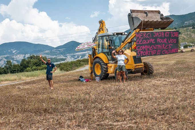 Tour de France 2019: Pohledy do zákulisí