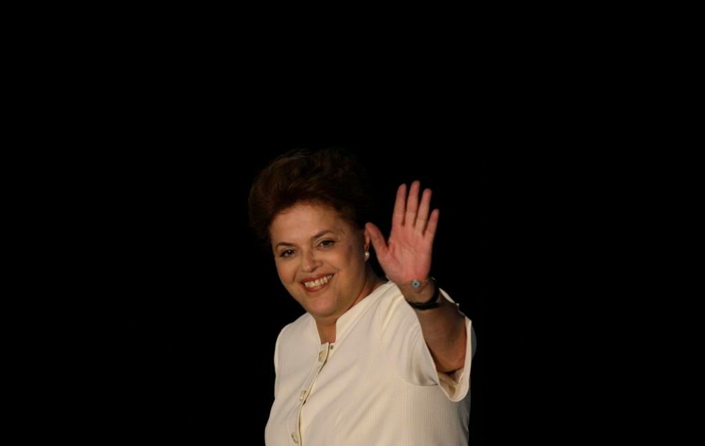 Dilma Rousseffová