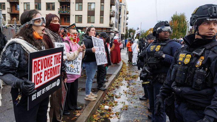 Trump povolal Národní gardu do Portlandu nelegálně, rozhodla soudkyně