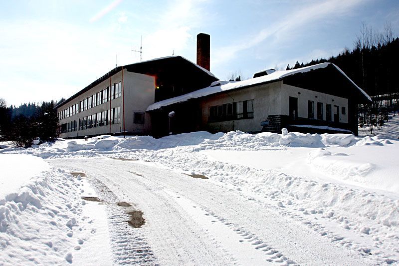 Šumava zastavěná