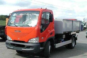Čeští výrobci nákladních vozů, traktorů a autobusů