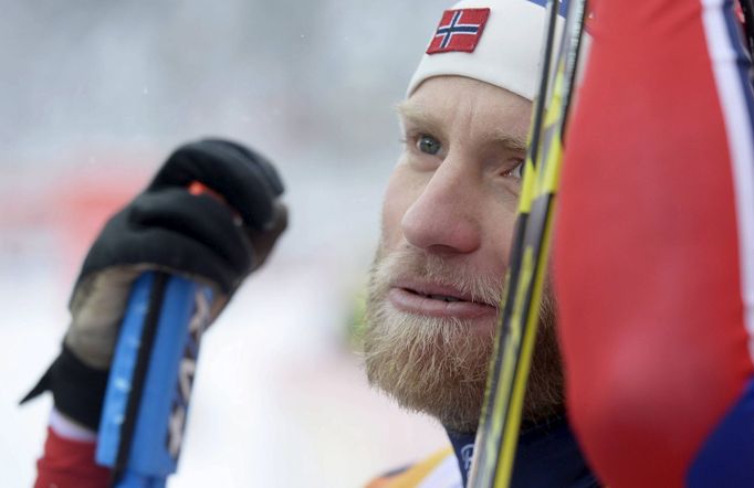 Martin Johnsrud Sundby v Lahti 2016