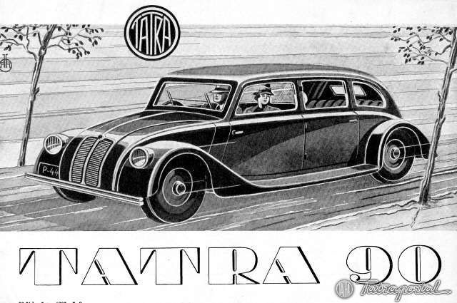 Tatra 90