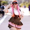 Comic Com, USA, San Diego, postavy