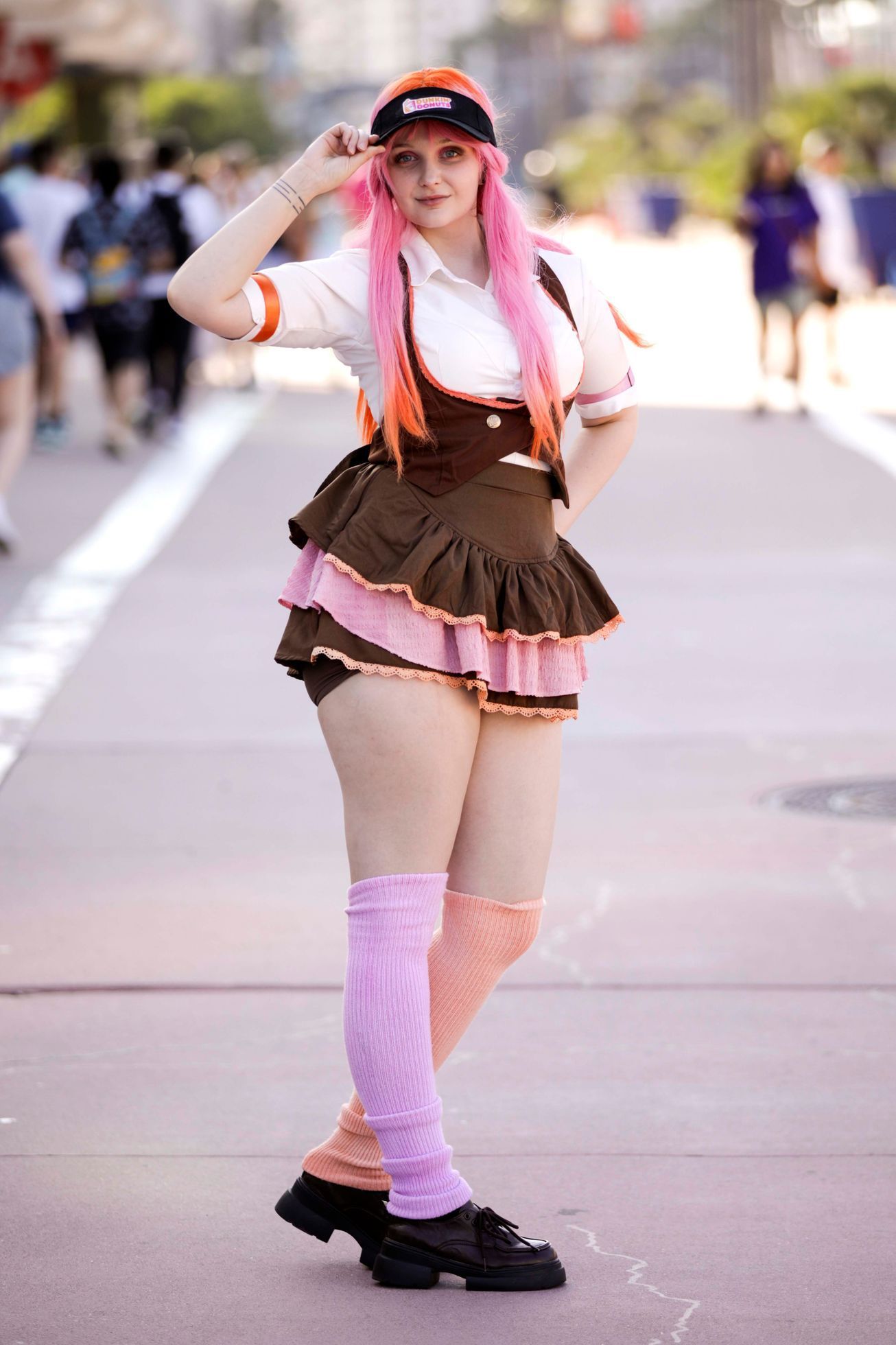 Comic Com, USA, San Diego, postavy