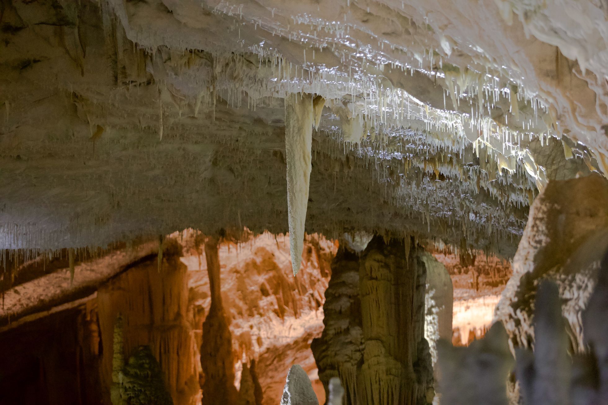 Istrie a Slovinsko - Jeskyně