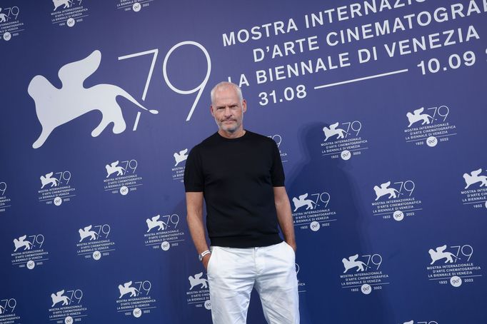 Režisér Martin McDonagh.