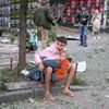 Ukrajina, Rusko, dron, raketa, útok, civilisté, děti, válka, smrt