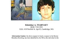 Džochar A. Carnajev, podezřelý z útoků v Bostonu