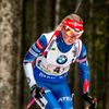 SP Pokljuka, štafeta Ž: Eva Puskarčíková