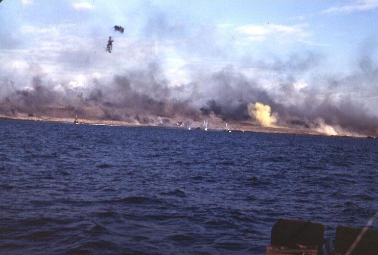Jednorázové užití / Fotogalerie / Uplynulo 75 let od bitvy o japonský ostrov Iwo Jima / PB
