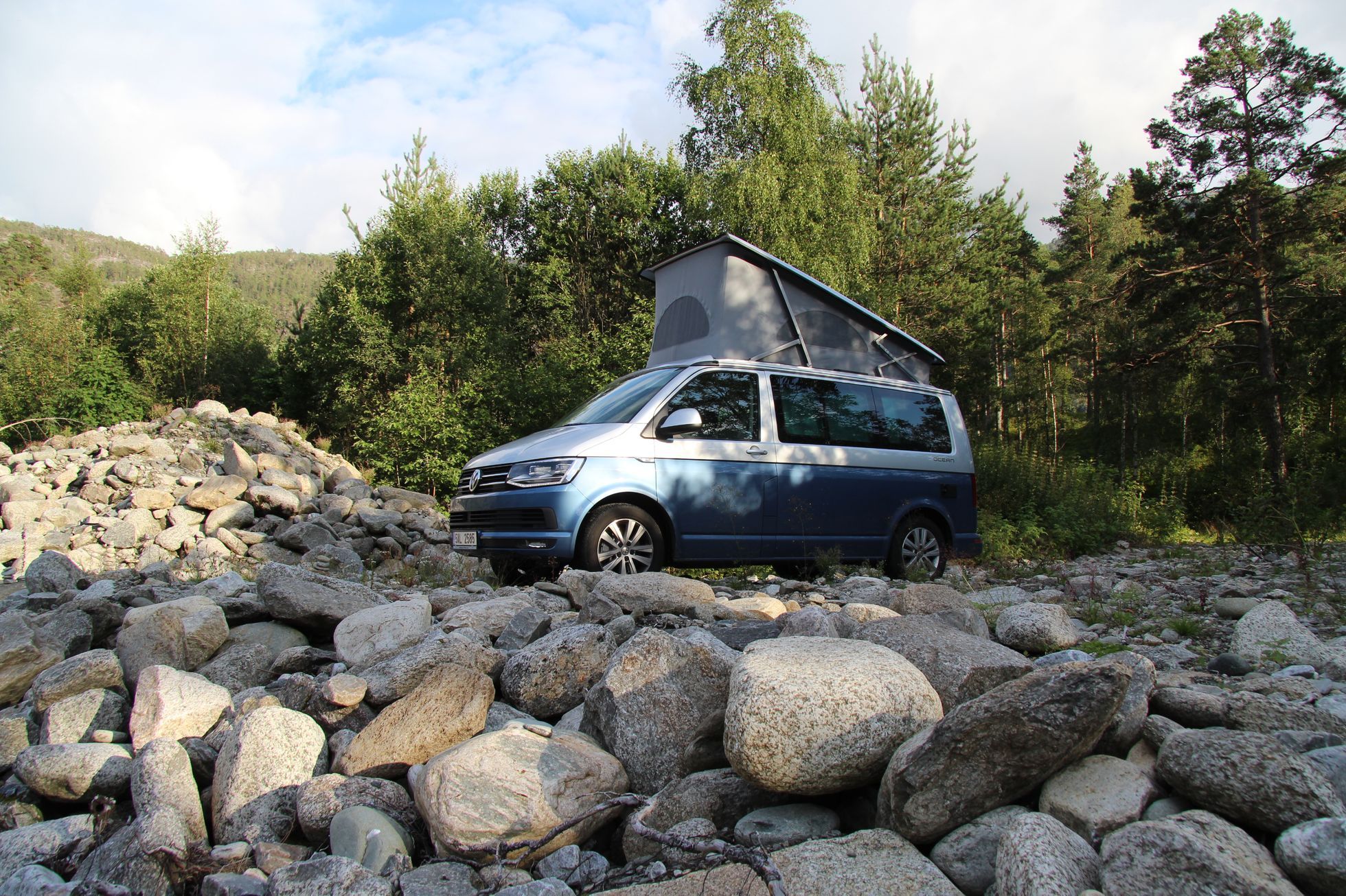 VW California - 26