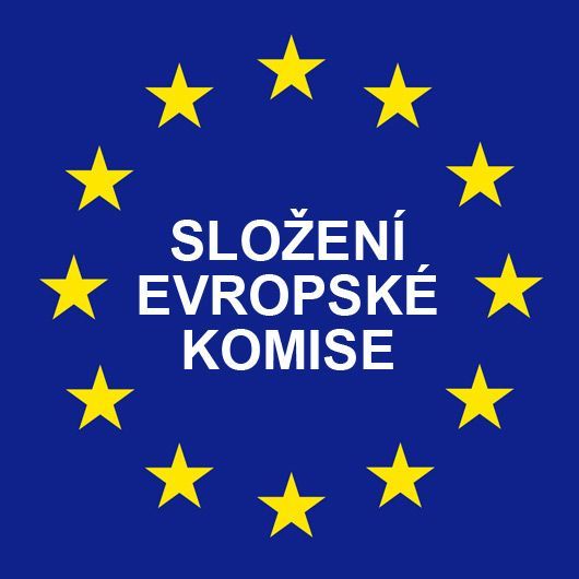 Složení evropské komise - slidy pro codu