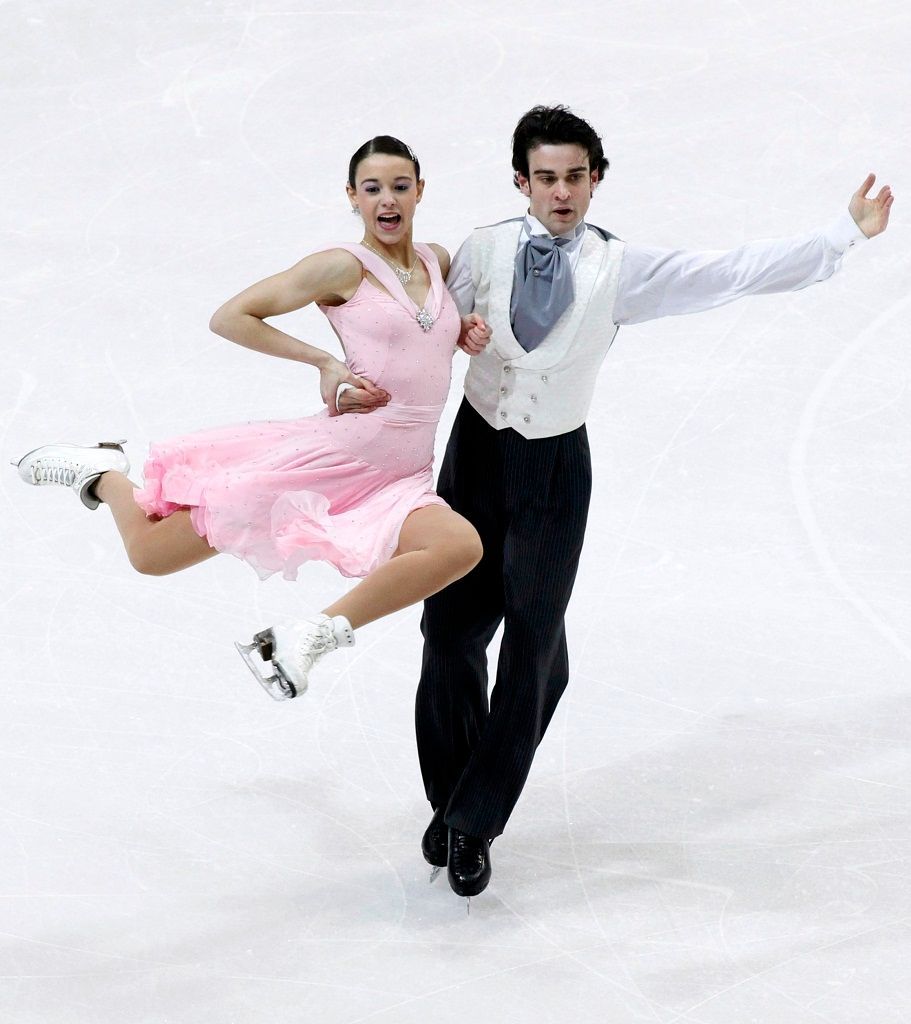ME v krasobruslení - Testaová a Mior z Itálie